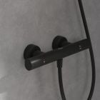 Készlet zuhanycsaptelep Villeroy & Boch Universal Taps & Fittings TVS000017000K5, zuhany készlet Villeroy & Boch Verve Showers TVS109007000K5