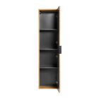 Készlet szekrény Comad Adel Oak ADEL OAK 82-80-B-2S, szekrény Comad Adel Oak ADEL OAK 80-01-B-1D, LUSTROALICE80, UM-6252SMILE40DP, ADEL OAK 89-80-B