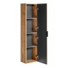 Készlet szekrény Comad Adel Oak ADEL OAK 82-80-B-2S, szekrény Comad Adel Oak ADEL OAK 80-01-B-1D, LUSTROALICE80, UM-6252SMILE40DP, ADEL OAK 89-80-B