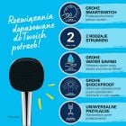 Készlet kád és zuhany csaptelep Grohe Start Flow 29117000, fejzuhany Grohe Vitalio Comfort 26695000, 27851000, 26962001, 26397001, 28741002