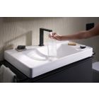 Készlet szekrény Hansgrohe Xelu Q 54028700, mosdótál Hansgrohe Xelu Q 61025450