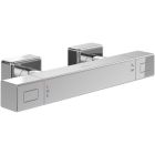 Készlet zuhanycsaptelep Villeroy & Boch Universal Taps & Fittings TVS00001800061, zuhany készlet Villeroy & Boch Verve Showers TVS10900700061