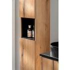 Készlet szekrény Comad Nova Oak NOVA OAK A 80-03-2D(W80-01A), szekrény Comad Nova Oak NOVA OAK A 82-60-2D, NOVA OAK A 81-20-1D(W81-01A), NOVA OAK A 89-140