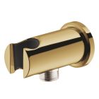 Készlet fejzuhany karral Grohe Rainshower 26558GN0, kád és zuhany csaptelep Grohe Essence 24058GN1, 26574GN0, 26658GL0, 28362GL1