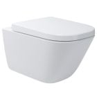 Készlet WC csésze Oltens Hadsel 42539000, WC ülőke Oltens Hadsel 45118000