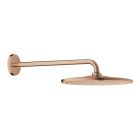 Készlet fejzuhany karral Grohe Rainshower Mono 26558DL0, kád és zuhany csaptelep Grohe Essence 24058DL1, 26574DL0, 26658DL0, 28388DA0