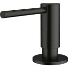 Készlet konyhai csaptelep Franke Atlas 115.0550.424, folyadékadagoló Franke Atlas 112.0717.102