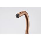 Készlet konyhai csaptelep Franke Mythos Masterpiece Pull-Out Spray 115.0711.557, folyadékadagoló Franke Atlas 112.0717.104