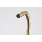 Készlet konyhai csaptelep Franke Mythos Masterpiece Pull-Out Spray 115.0711.558, folyadékadagoló Franke Atlas 112.0717.105