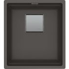 Készlet gránit mosogató Franke Kanon 125.0716.370, konyhai csaptelep Franke Eos 115.0590.045