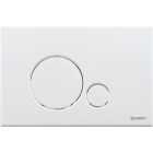 Készlet WC csésze Duravit D-Neo 25880900001, beépíthető keret Duravit DuraSystem WD1029000000, 0021690000, WD5010011000