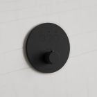 Készlet kád és zuhany csaptelep Kronenbach Smart Push 19044003SM, fejzuhany Kronenbach Spa KBMBBPRBOR250-2-BL, 01900190KBN, 28276000KBSM, 28628002SMKB, 27500001 KB