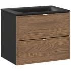 Készlet szekrény Comad Talia Casella TALIA CASELLA 82-60-46-2S, mosdótál Comad Sky SKY 60/DP-8099