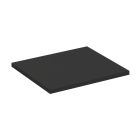 Készlet szekrény Comad Talia Casella TALIA CASELLA 82-60-46-2S, mosdótál Comad Maja UN-MAJA-GW, BLACK 89-60-46 L