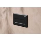 Készlet WC csésze lassú záródású ülőkével Hansgrohe EluPura Q 60293450, beépíthető keret Hansgrohe iFrame universal 01022180, 66001670