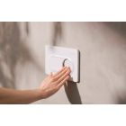 Készlet WC csésze Hansgrohe EluPura S 60193450, beépíthető keret Hansgrohe iFrame universal 01022180, 60148450, 66002700