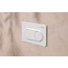Készlet WC csésze Hansgrohe EluPura S 60193450, beépíthető keret Hansgrohe iFrame universal 01022180, 60148450, 66002700