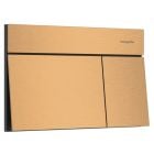 Készlet öblítő gomb Hansgrohe Element E 66003140, WC csésze Hansgrohe EluPura S 60193450, 01022180, 60148450