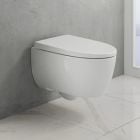 Készlet WC csésze lassú záródású ülőkével Geberit iCon 503.046.00.1, beépíthető keret Geberit Duofix 111.320.00.6, 111.815.00.1, 156.050.00.1