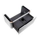 Készlet szekrény Oltens Hamnes 60024000, szekrény feletti pult Oltens Hamnes 63014000