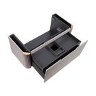 Készlet szekrény Oltens Hamnes 60024900, szekrény feletti pult Oltens Hamnes 63014900