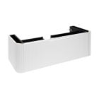 Készlet szekrény Oltens Hamnes 60025000, szekrény feletti pult Oltens Hamnes 63015300