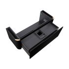 Készlet szekrény Oltens Hamnes 60025300, szekrény feletti pult Oltens Hamnes 63015900