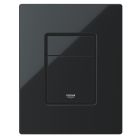 Készlet beépíthető keret Grohe Solido 38971000, öblítő gomb Grohe Even 38966KV0