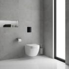 Készlet beépíthető keret Grohe Solido 38971000, öblítő gomb Grohe Even 38966KV0