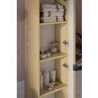 Készlet szekrény Comad Ovalia Cremona OVALIA CREMONA 82-100-46-2S, szekrény Comad Ovalia Cremona OVALIA CREMONA 80-40-1D, OVALIA CREMONA 89-100-46 M