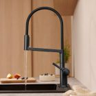 Készlet konyhai csaptelep Hansgrohe Talis Select M54 PowderSpray 72861340, folyadékadagoló Hansgrohe A41 40438340