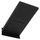 Készlet kád és zuhany csaptelep Kronenbach Smart Push 19044003SM, fejzuhany Kronenbach Spa KBMBBPRBOR250-2-BL, 01900190KBN, 28276000KBSM, 28628002SMKB, 27500001 KB