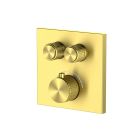 Készlet kád és zuhany csaptelep Oltens Onega 34602810, fejzuhany Oltens Vindel 37006810, 39402810, 39305810, 37106810, 37203800