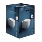 Készlet combi-Pack készlet deszkával Ideal Standard i.Life O T572501, beépíthető keret Ideal Standard Prosys R020467, R0121A6