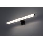 Készlet tükör Deante Silia ADI_N851, oldalfali lámpa Rabalux Oliro 75051