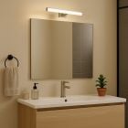 Készlet tükör Elita Sote RE062947000010, oldalfali lámpa Rabalux Oliro 75048