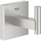Készlet törölközőtartó Grohe Start Cube 40961DC0, ragasztó Grohe QuickGlue 41127000