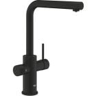 Készlet konyhai csaptelep Grohe Blue Pure Minta 30590KF0, mosogató alatti szűrő Grohe Blue 40875000