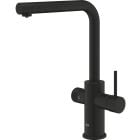 Készlet konyhai csaptelep Grohe Blue Pure Minta 30590KF0, mosogató alatti szűrő Grohe Blue 40875000