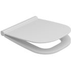 Készlet WC csésze Ceramica Dolomite Alba D502501, WC ülőke Ceramica Dolomite Alba S503301