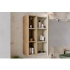 Készlet szekrény Comad Dalia Cashmere DALIA CASHMERE 80-30-1D, polc Comad Dalia Cashmere CREMONA UN 83-20-80