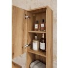 Készlet szekrény Comad Nova Coast Evoke NOVA COAST EVOKE 82-50-40-2S, szekrény Comad Nova Coast Evoke NOVA COAST EVOKE 80-30-2D, UN-GAJA35-SW 78570A(35), NOVA OAK A 89-50