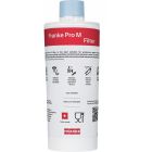 Készlet konyhai csaptelep Franke Maris Slim Clear Water J Pull-Out 120.0730.870, mosogató alatti szűrő Franke Pro M Connect 150.0752.886