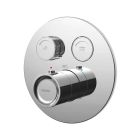 Készlet kád és zuhany csaptelep Ferro BFBOX, fejzuhany Ferro Nostris DSN99, RN350, S99, PKN14, W40