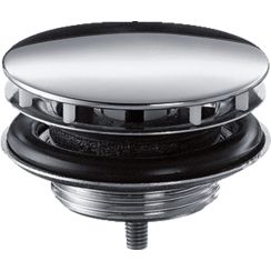 Hansgrohe zawór umywalkowy odpływowy G1¼ chrom 50001000