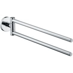 Hansgrohe Logis törölközőtartó króm 40512000