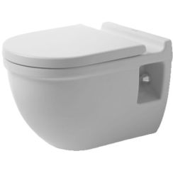 Duravit Starck 3 wc csésze függesztett fehér 2215090000