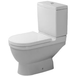 Duravit Starck 3 kompakt wc csésze fehér 0126010000