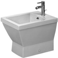 Duravit 2nd floor bidé álló fehér 0136100000