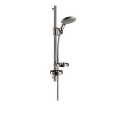 Hansgrohe Raindance E zestaw prysznicowy chrom 120 AIR 3jet/Unica'D 27887000